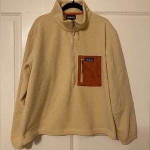 NWT Patagonia microdini fleece